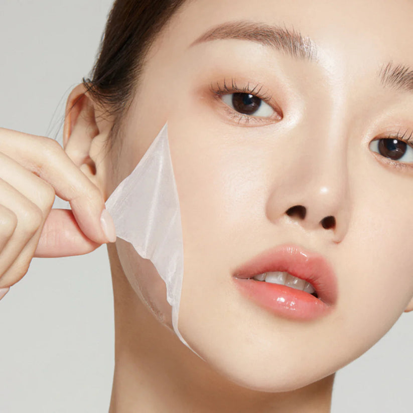 Collagen Night Wrapping Face Mask 🌜🧴✨ With Nicotinamide & Hyaluronic Acid, Collagen Extract 💆♀️
