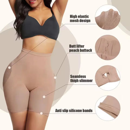 4-in-1 Shaper 💃 - Quick Slim Shaper for Tummy, Thighs, Hips, Back 🤩👗💃