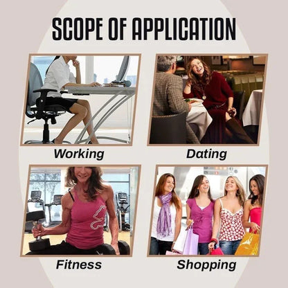 4-in-1 Shaper 💃 - Quick Slim Shaper for Tummy, Thighs, Hips, Back 🤩👗💃