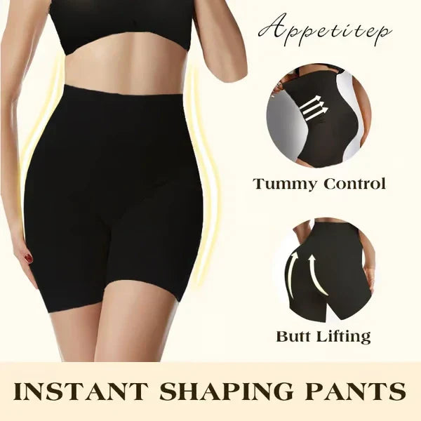 4-in-1 Shaper 💃 - Quick Slim Shaper for Tummy, Thighs, Hips, Back 🤩👗💃