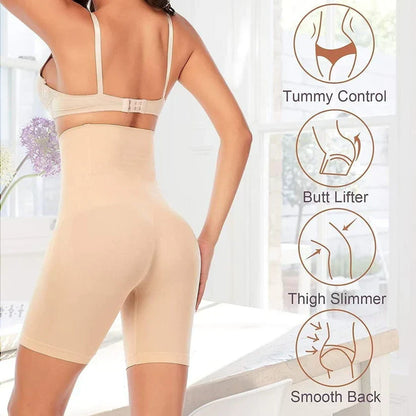 4-in-1 Shaper 💃 - Quick Slim Shaper for Tummy, Thighs, Hips, Back 🤩👗💃