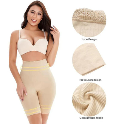4-in-1 Shaper 💃 - Quick Slim Shaper for Tummy, Thighs, Hips, Back 🤩👗💃