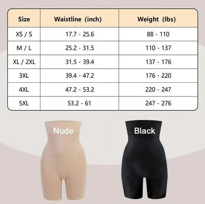 4-in-1 Shaper 💃 - Quick Slim Shaper for Tummy, Thighs, Hips, Back 🤩👗💃