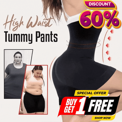 4-in-1 Shaper 💃 - Quick Slim Shaper for Tummy, Thighs, Hips, Back 🤩👗💃