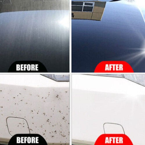 3 IN 1 CERAMIC SHINER✨ 10x More Powerful 🌧️ Hydrophobic Ceramic Coating Spray 💪🛡️🚘 | Buy 1 Get 1 Free🔥🔥🔥